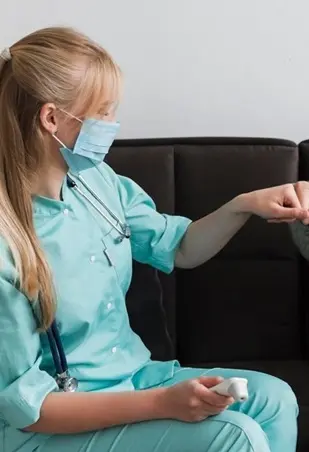 Cuidado en Residencia para adultos mayores de Lucia V Fernández Cuidado en Residencia para adultos mayores de Lucia V Fernández