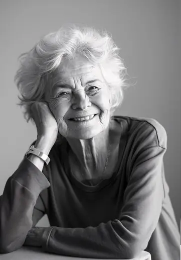 zaharren egoitzako arduraduna lucia v fernandez supervisora de residencias geriátricas quieres saber algo acerca de mi formación profesional, yo lucia v fernández te lo cuento